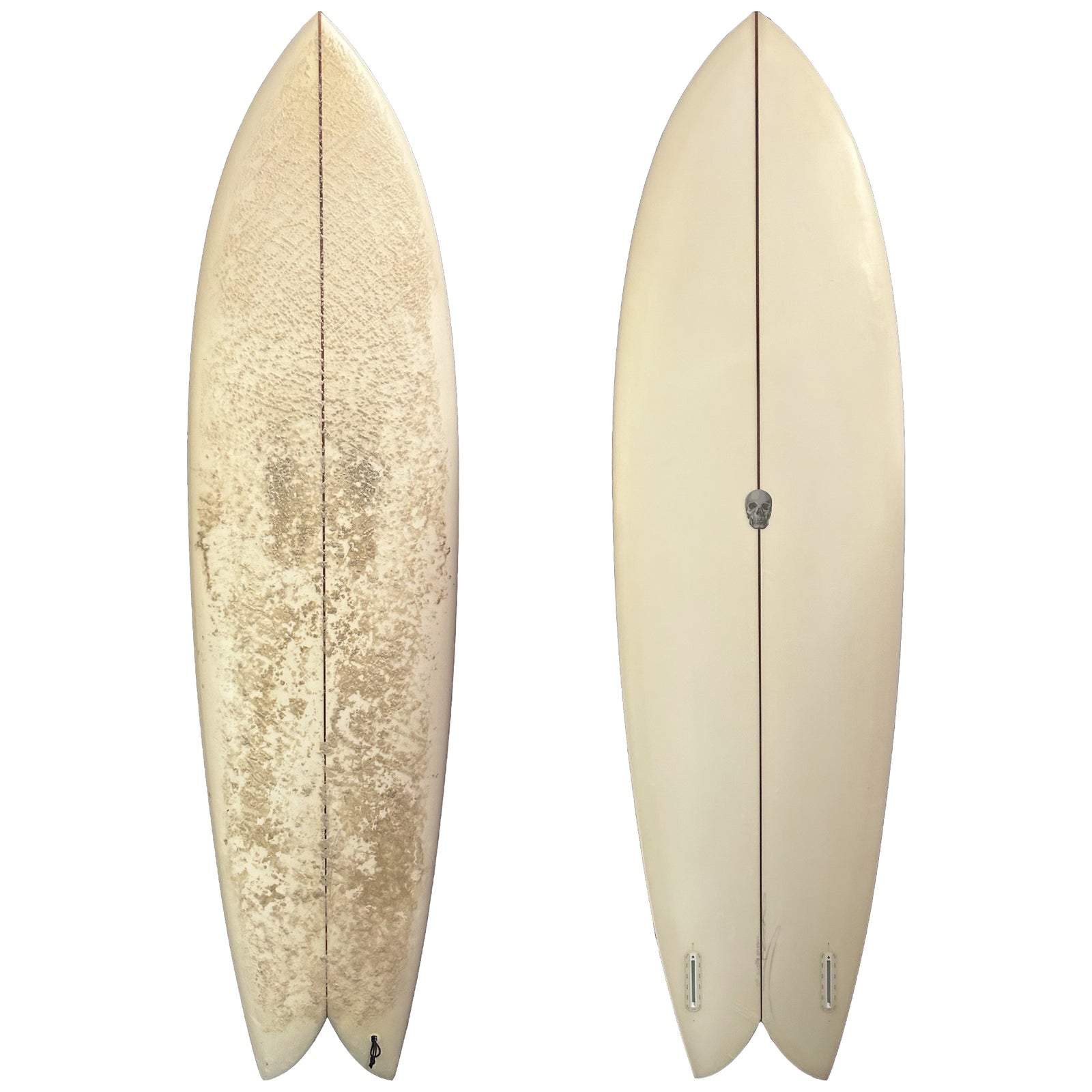 Christenson Long Fish 6'10 Consignment Surfboard - Futures