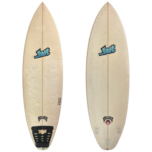 Lost Surfboards The Squash-et 6'0 Consignment Surfboard - FCS