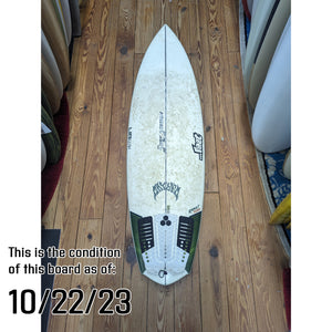 Lost Lib Tech Rocket Redux Demo Surfboard