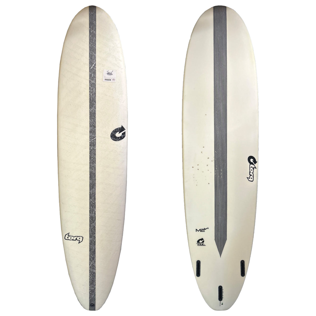 Torq M2 V+ TEC 8'0 Surfboard - Futures