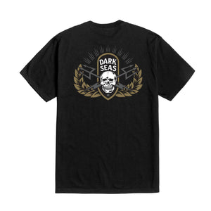 Dark Seas Master Chief Men's S/S T-Shirt
