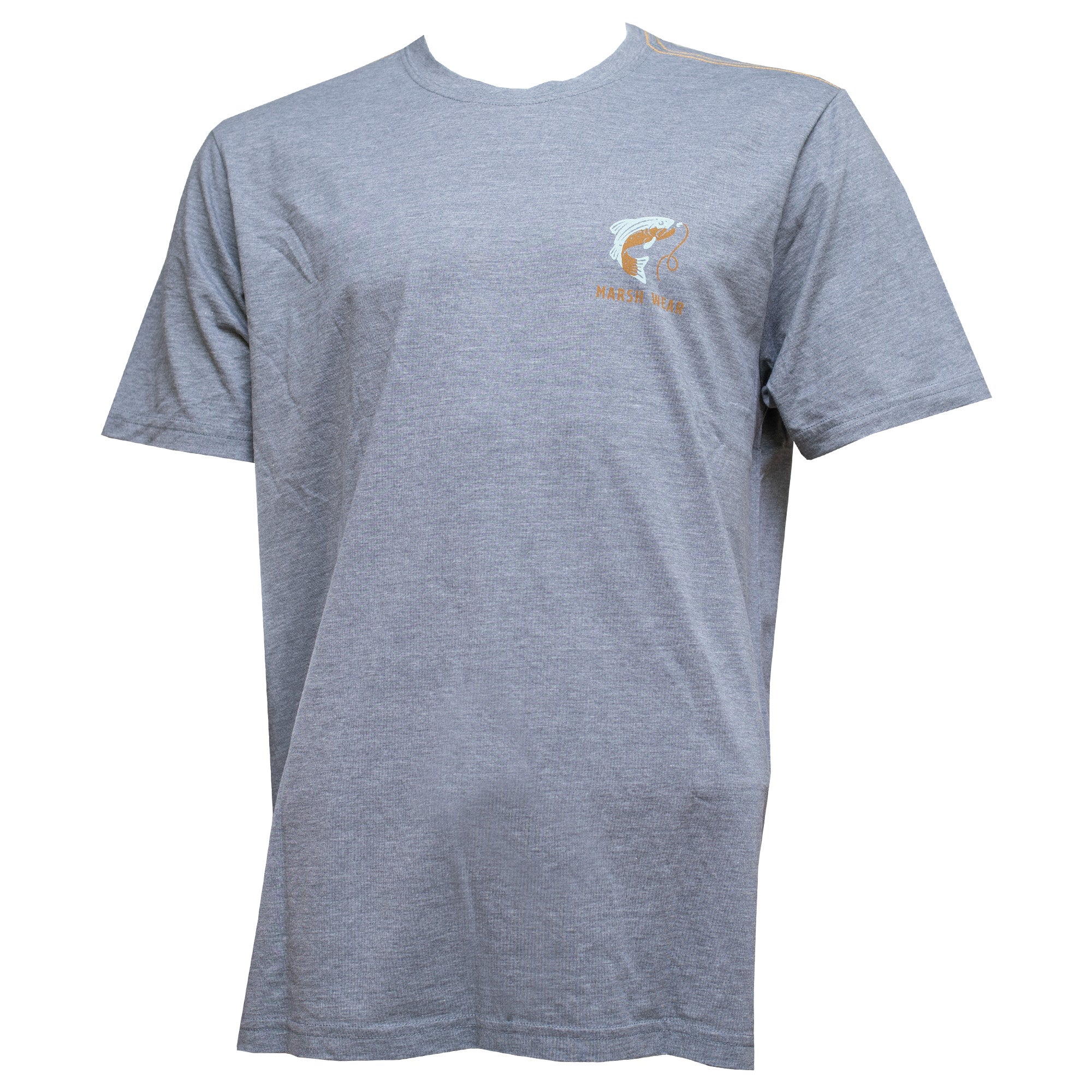 Marsh Wear Fly Men's S/S T-Shirt