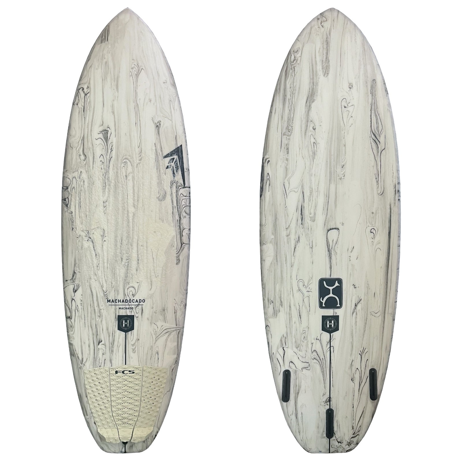 Firewire Machadocado 6' Used Surfboard - Futures