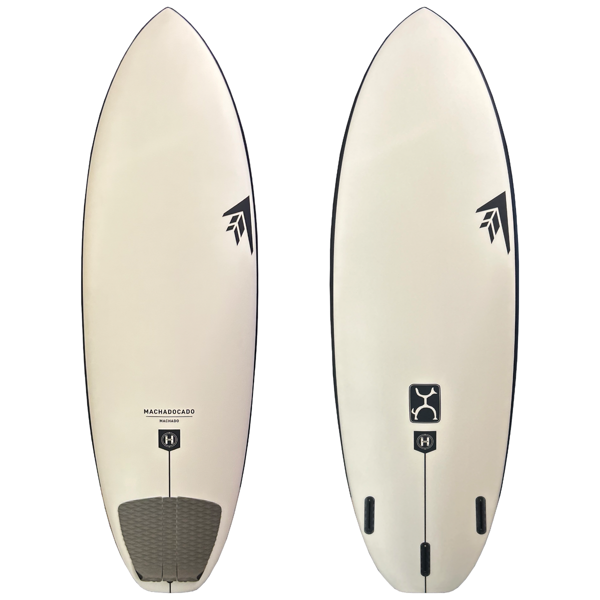 Firewire Machadocado 6' Consignment Surfboard - Futures