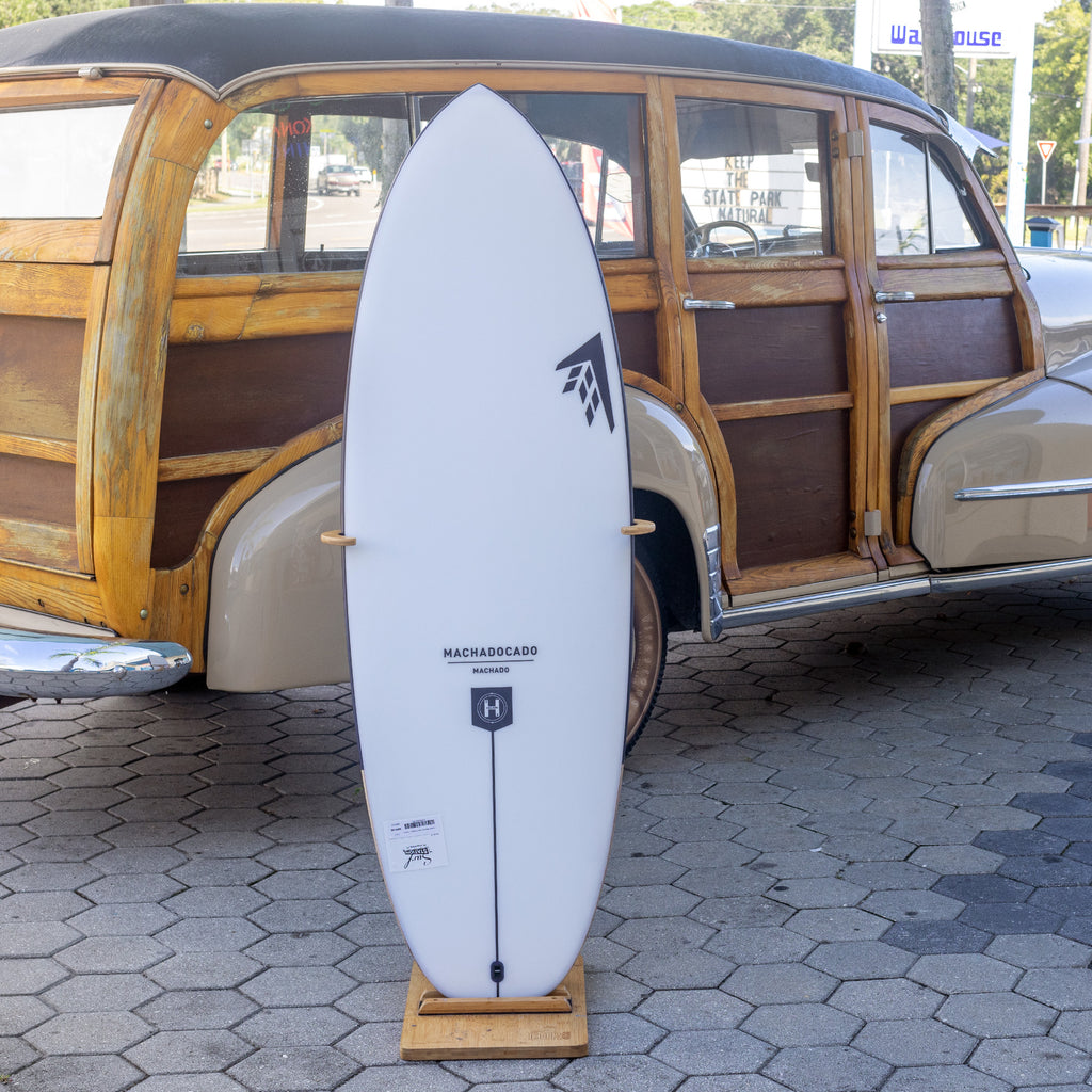 Firewire Machadocado Helium 5'2 Surfboard - Futures - Surf Station