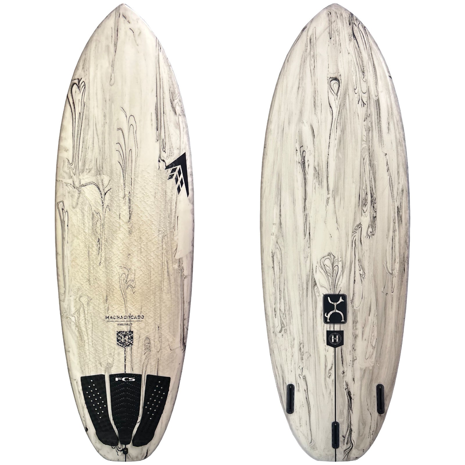 Firewire Machadocado 6'2 Helium Used Surfboard - Futures