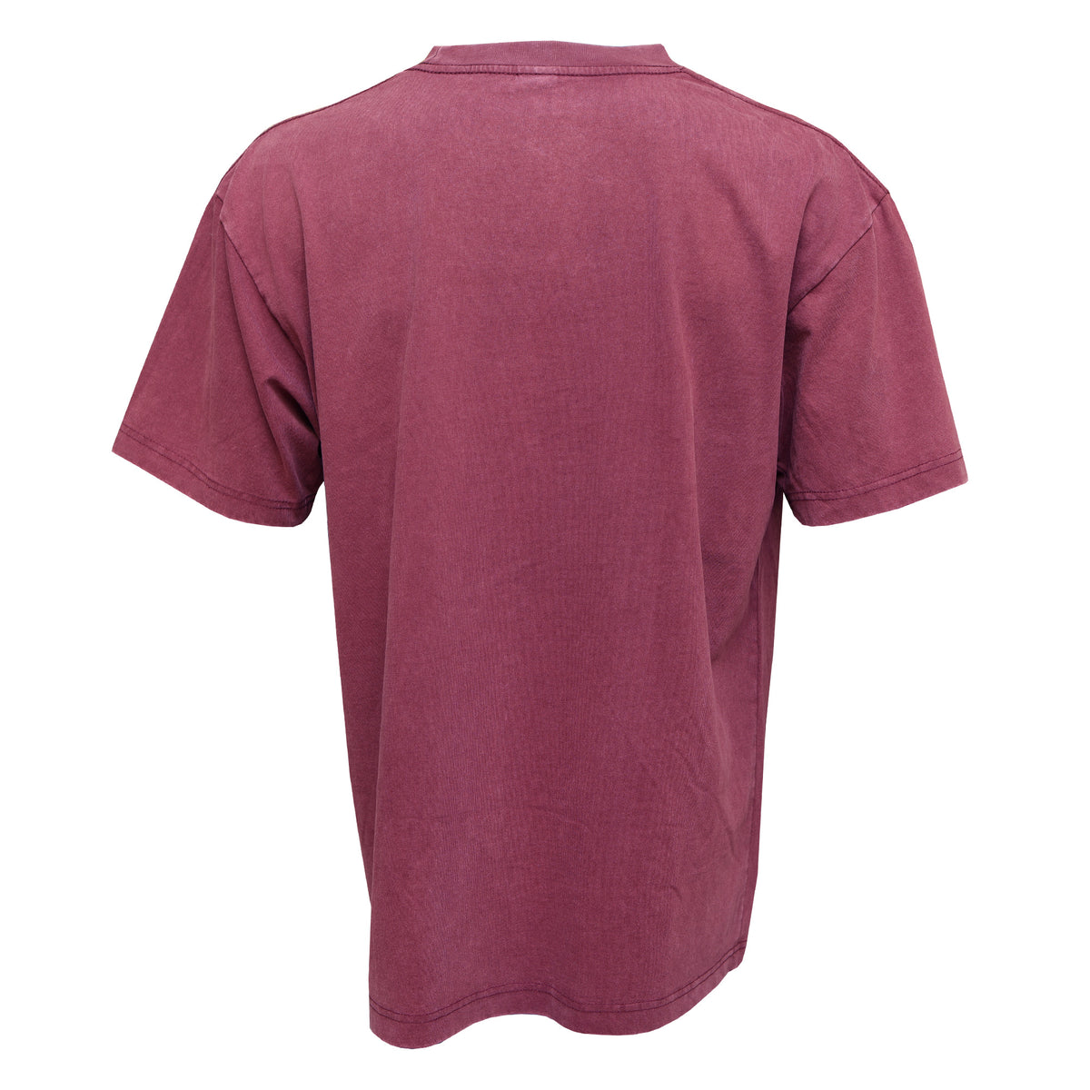 Steko Symphony Men's S/S T-Shirt - Mahogany