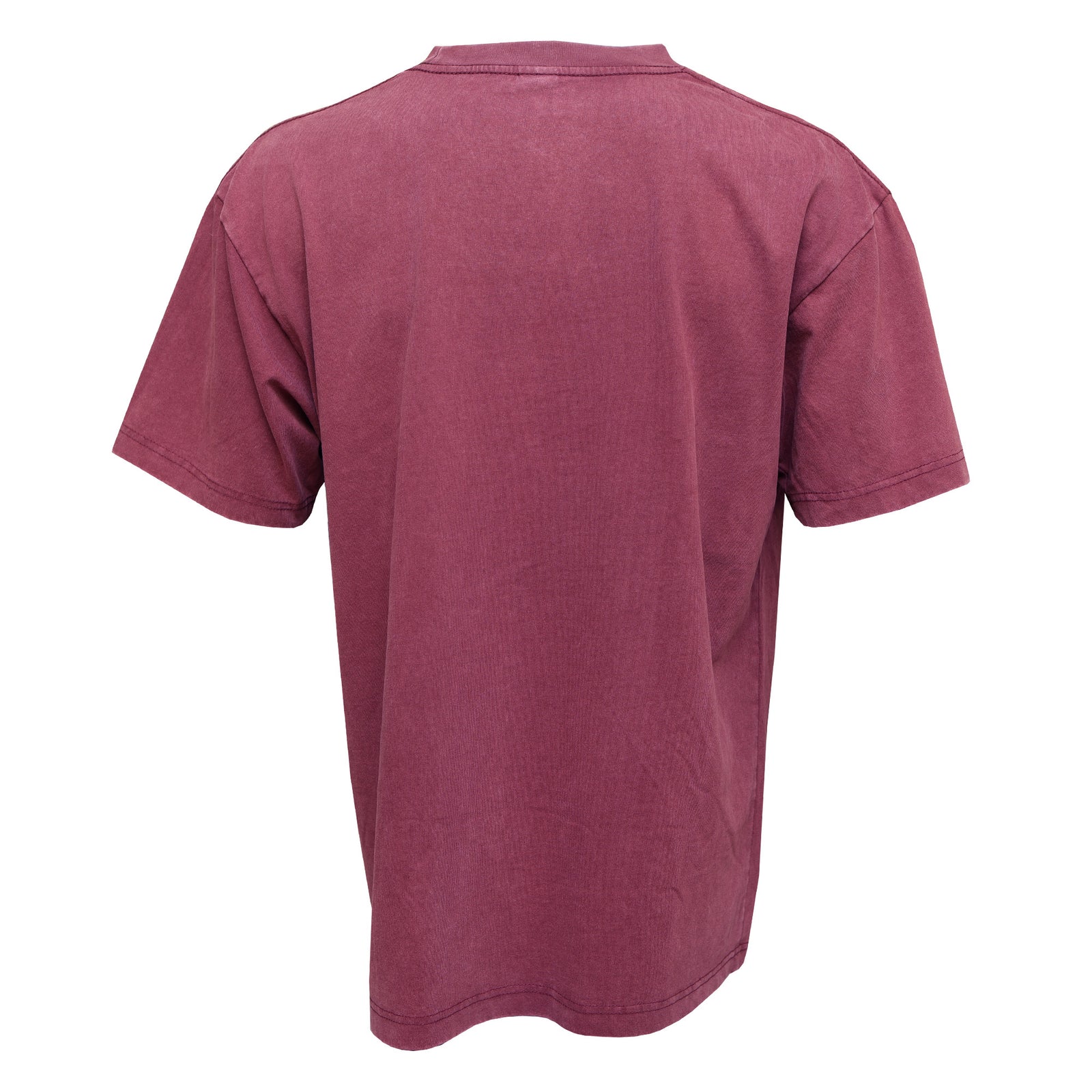 Steko Symphony Men's S/S T-Shirt - Mahogany
