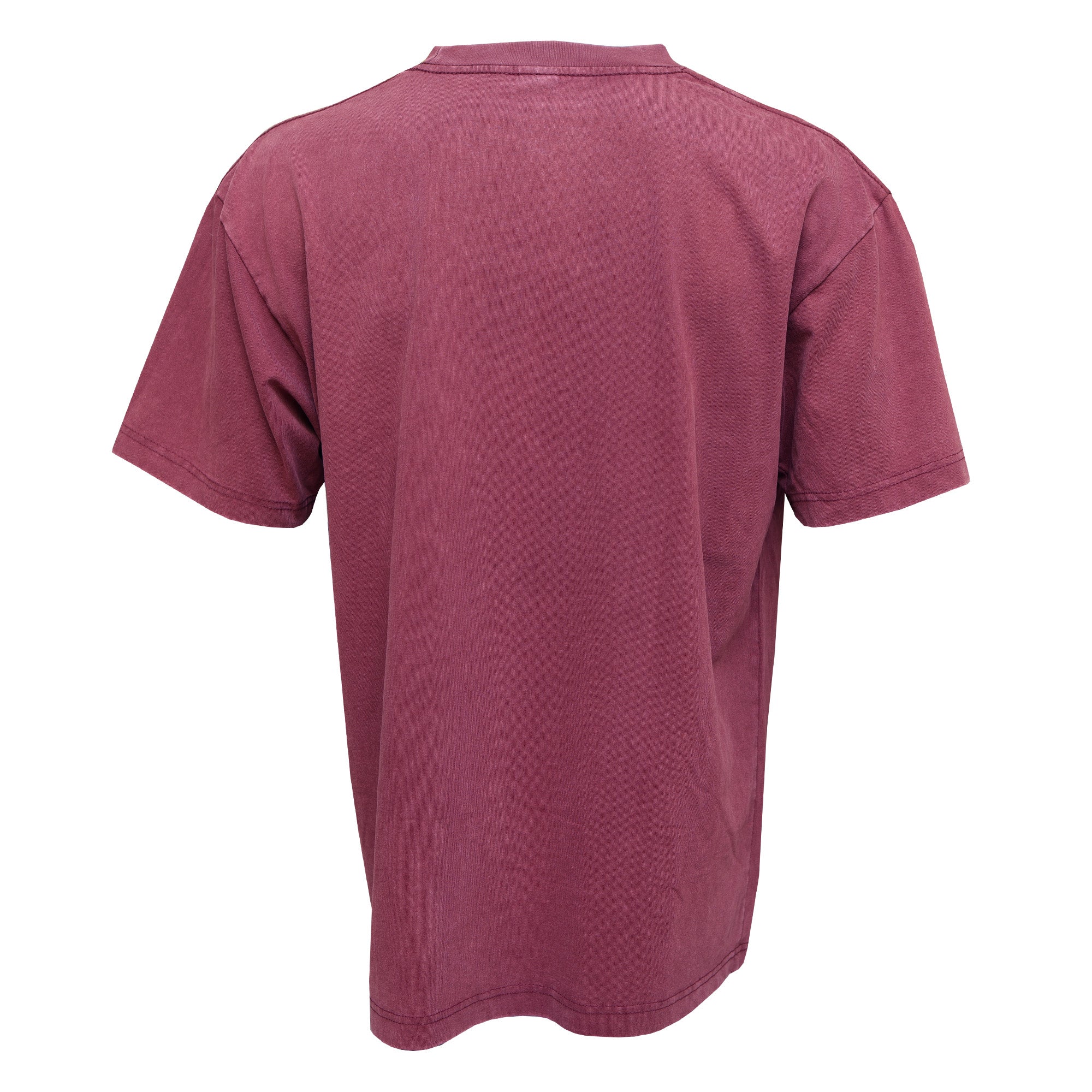 Steko Symphony Men's S/S T-Shirt - Mahogany