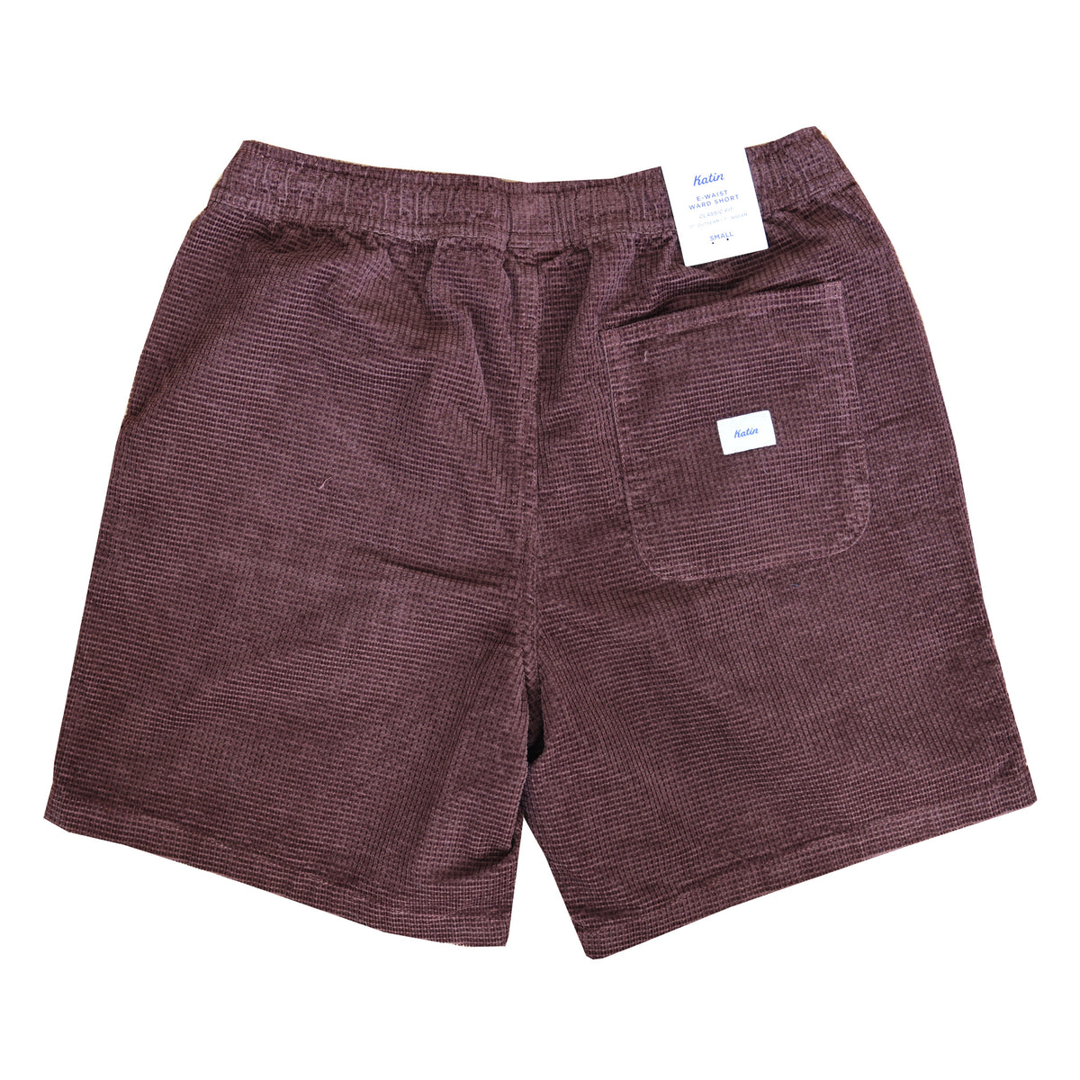 Katin Ward 17" Men's Walkshorts - Mahogany