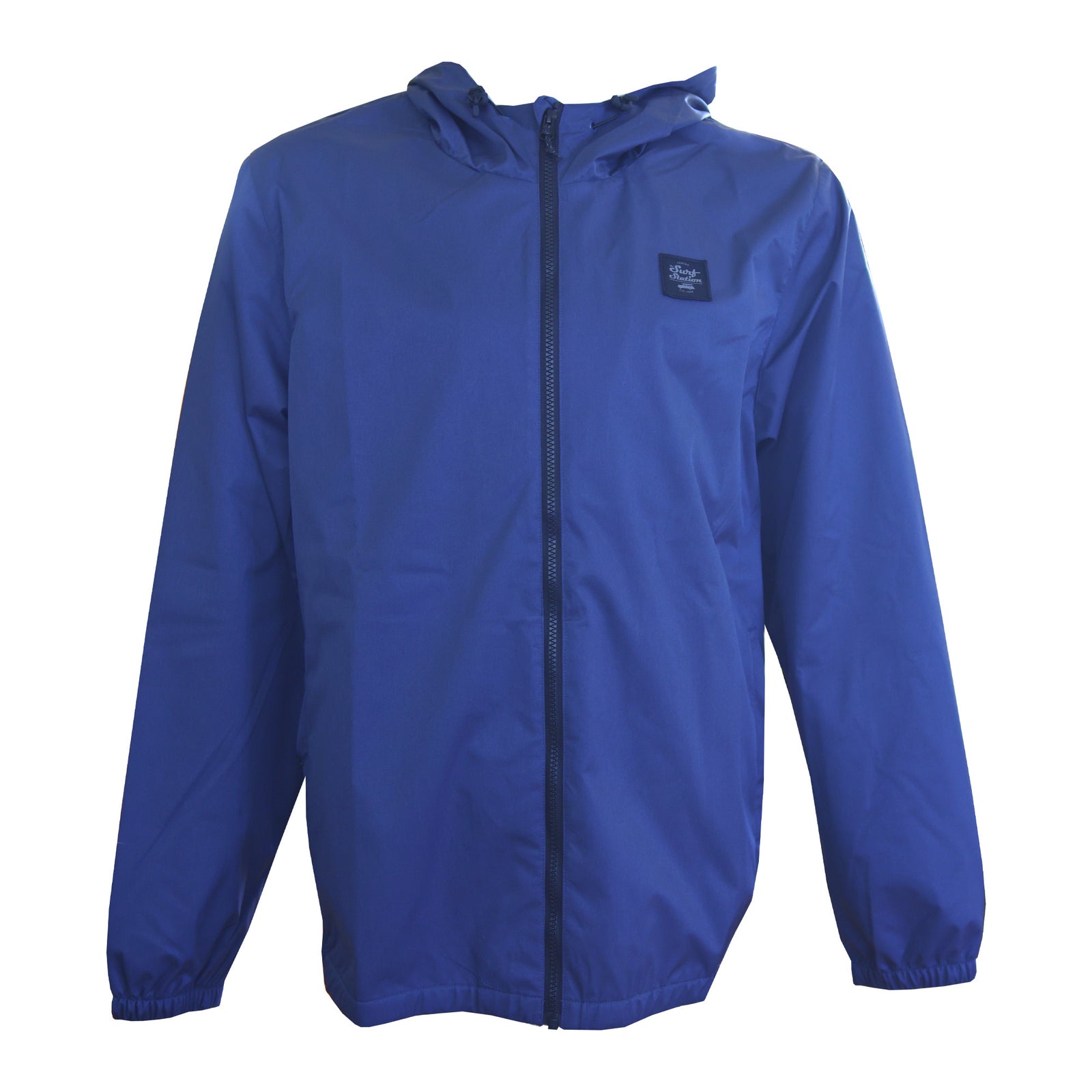 Surf Station Major Men's L/S Jacket - Navy