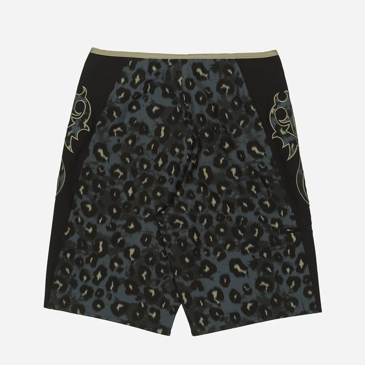 Lost Mantra Men's Boardshorts - Black