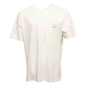 Marsh Wear King Tide Men's S/S T-Shirt - Vintage White