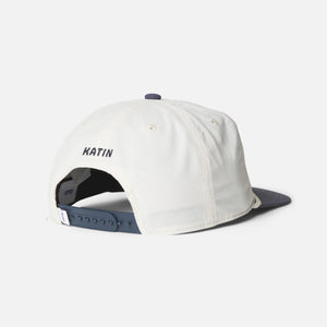 Katin Mas Hermanos Men's Hat - Vintage White/Wash Blue