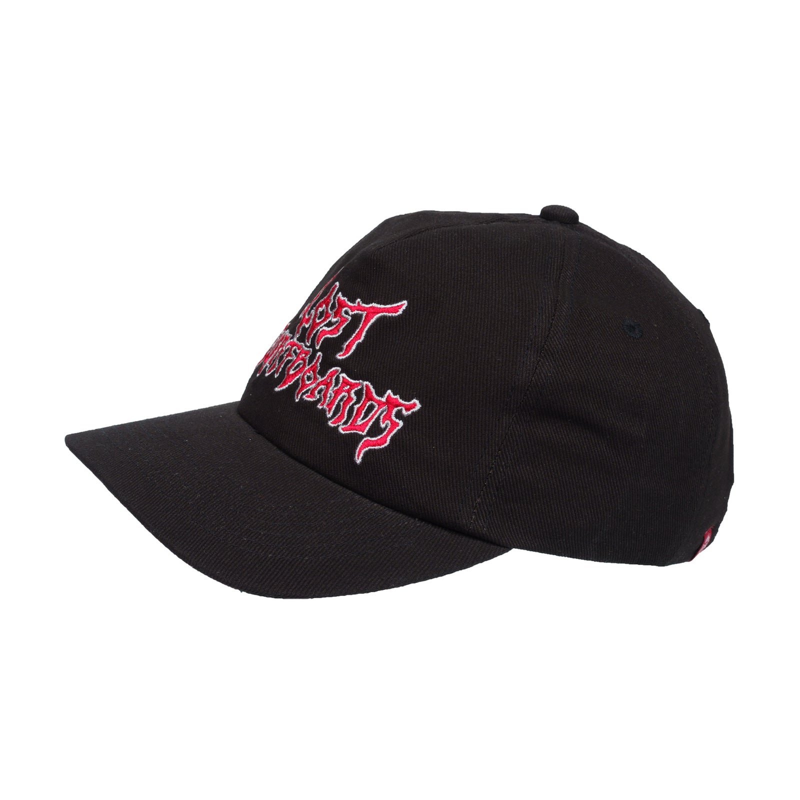 Lost Mayhem Brim Men's Hat - Black