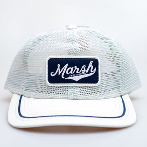Marsh Wear Base Mesh Men's Trucker Hat