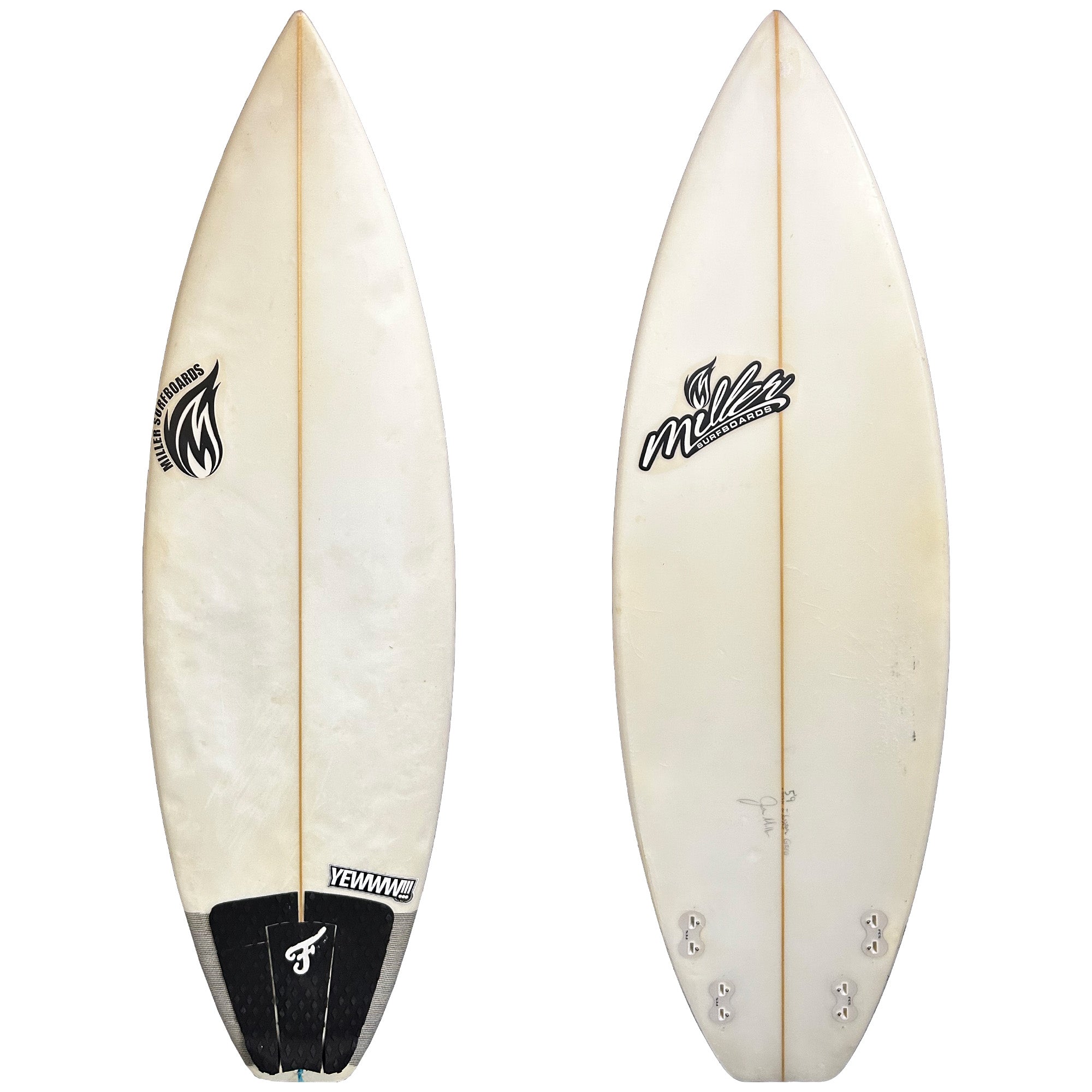 Miller Surfboards 5'9 Consignment Surfboard