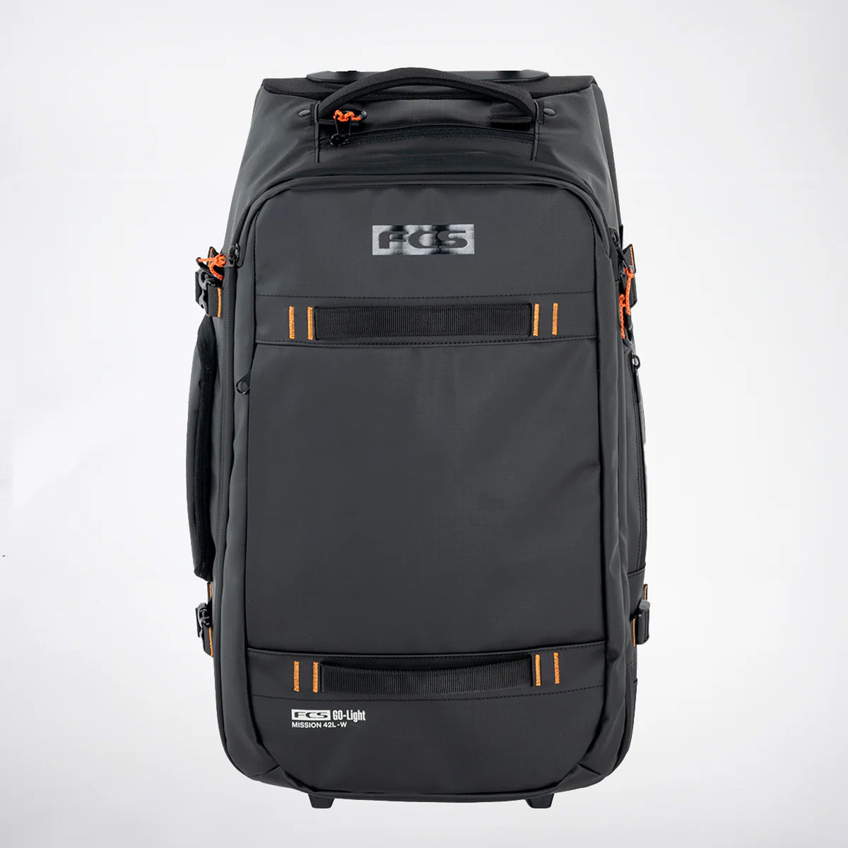 FCS Mission Wheely 42L Travel Bag