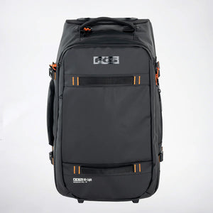 FCS Mission Wheely 42L Travel Bag - Granite Grey