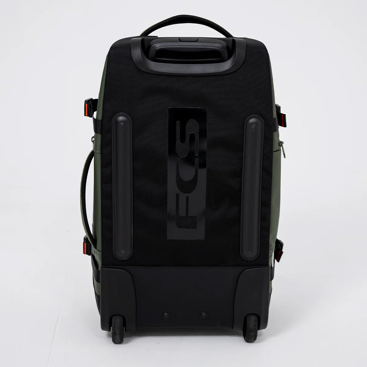 FCS Mission Wheely 42L Travel Bag - Granite Grey