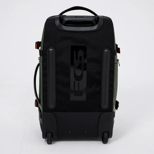FCS Mission Wheely 42L Travel Bag - Granite Grey