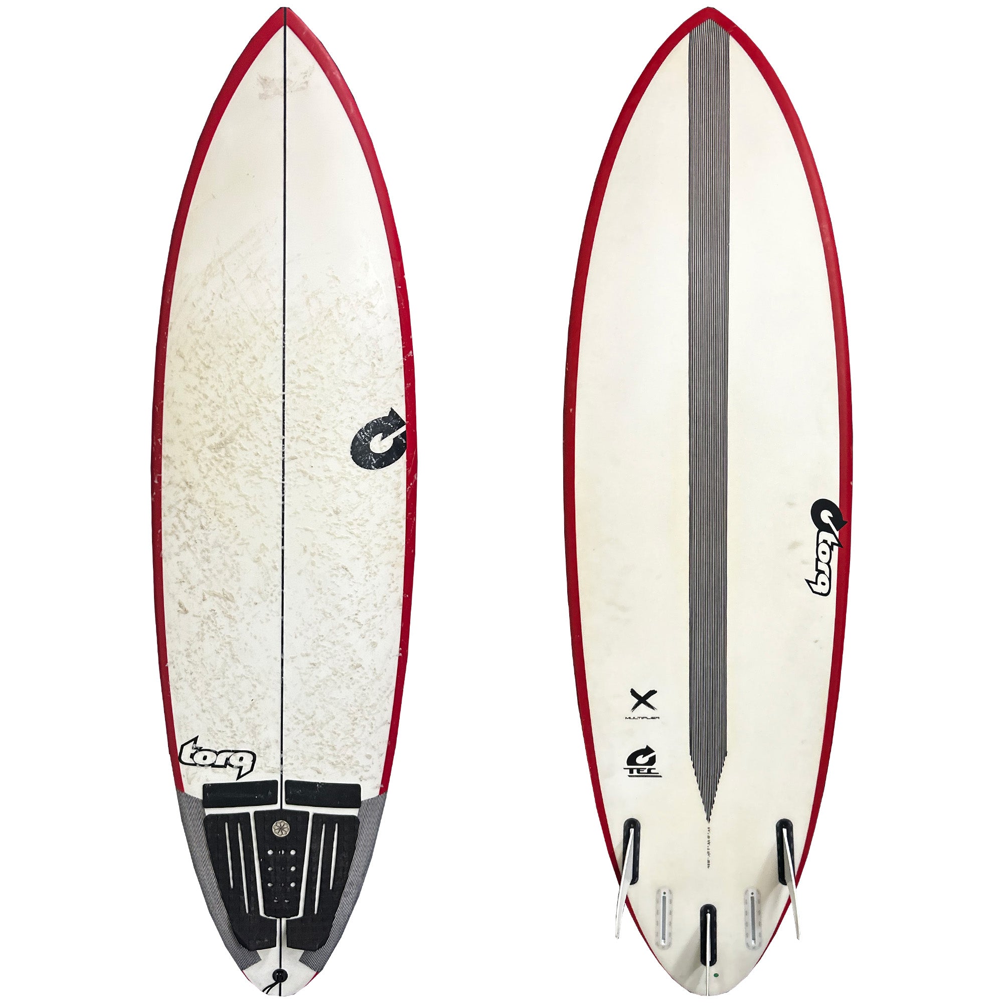 Torq Multiplier 6'4 Surfboard