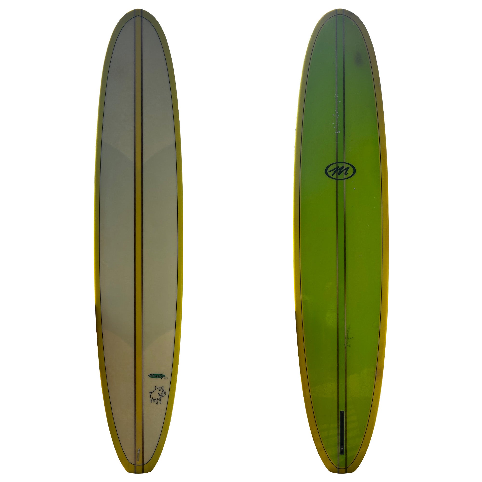 Murphy 9'6 Consignment Surfboard