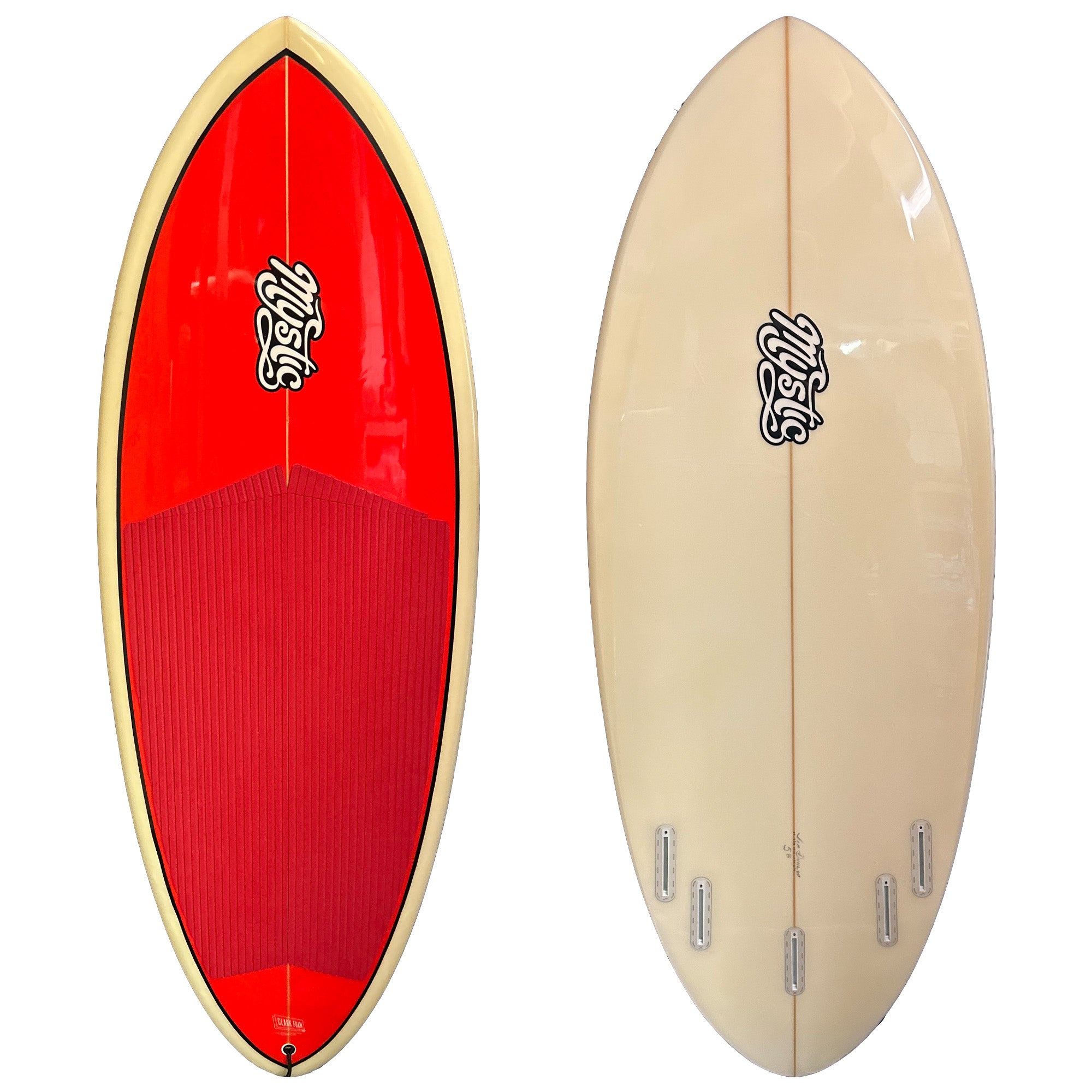 Mystic 5'8 Consignment Kneeboard - Futures
