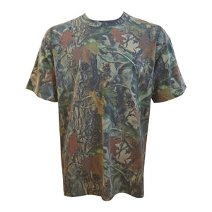 Steko Napalm Men's S/S T-Shirt - Tree Camo