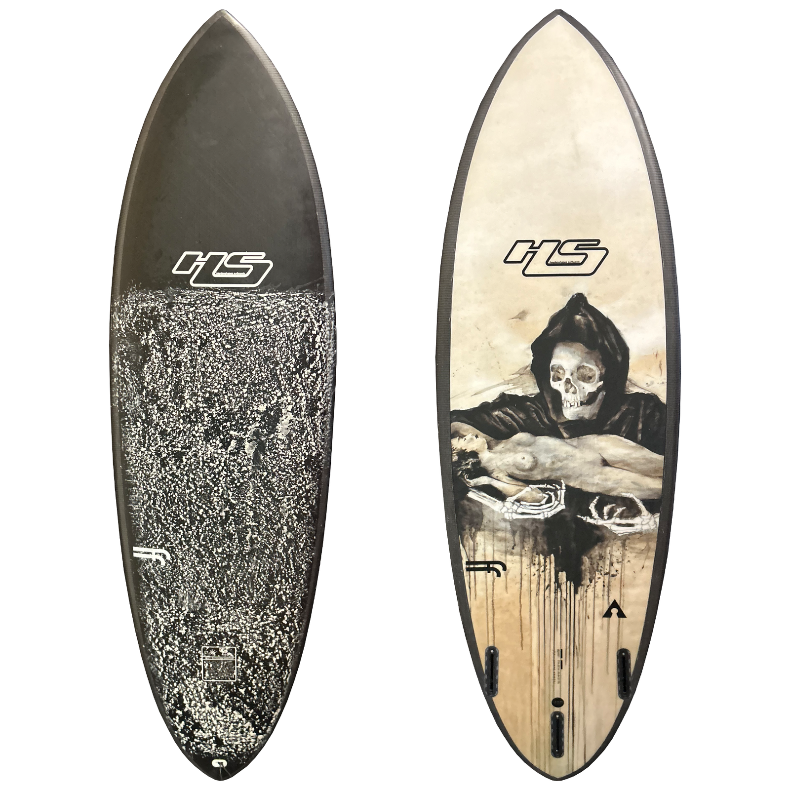 Hayden Shapes Hypto Krypto 5'10 Used Surfboard - Futures