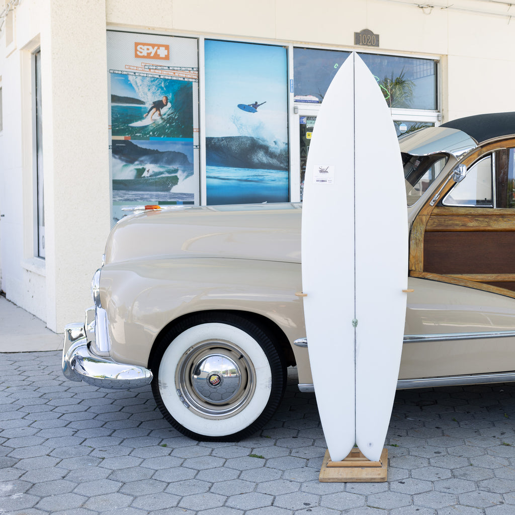 希少US製 Christenson Nautilus 6'8\