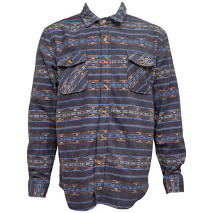 Surf Station Early Morning Men's L/S Sweater Flannel