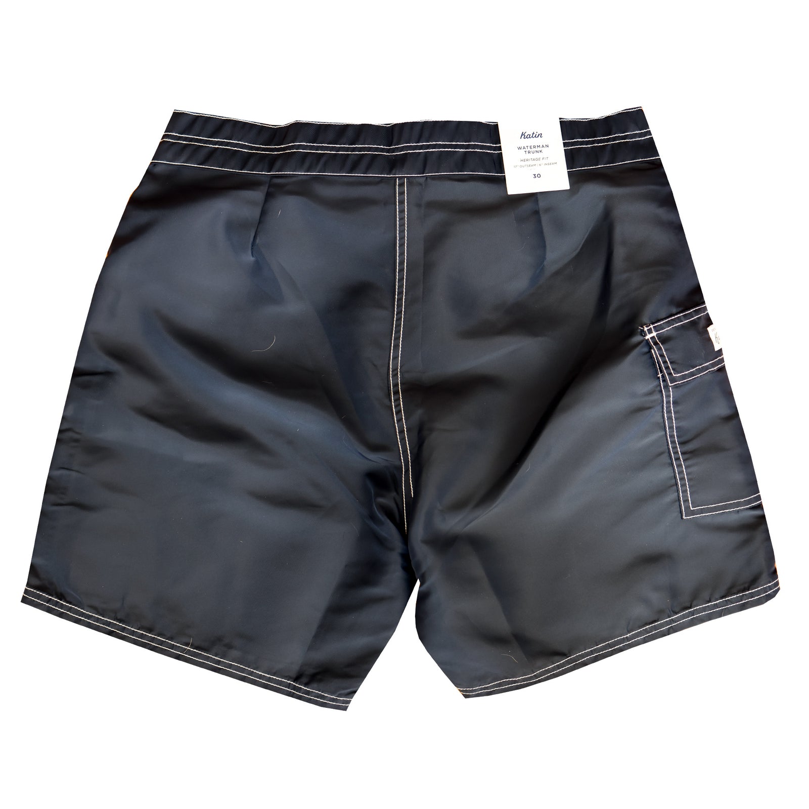 Katin Waterman 17" Men's Boardshorts - Navy