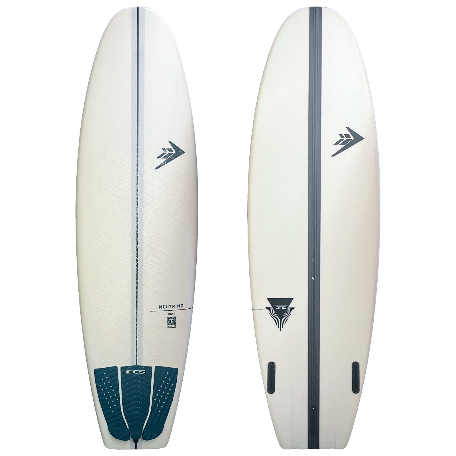 Firewire Neutrino Ibolic 6'2 Used Surfboard - Futures