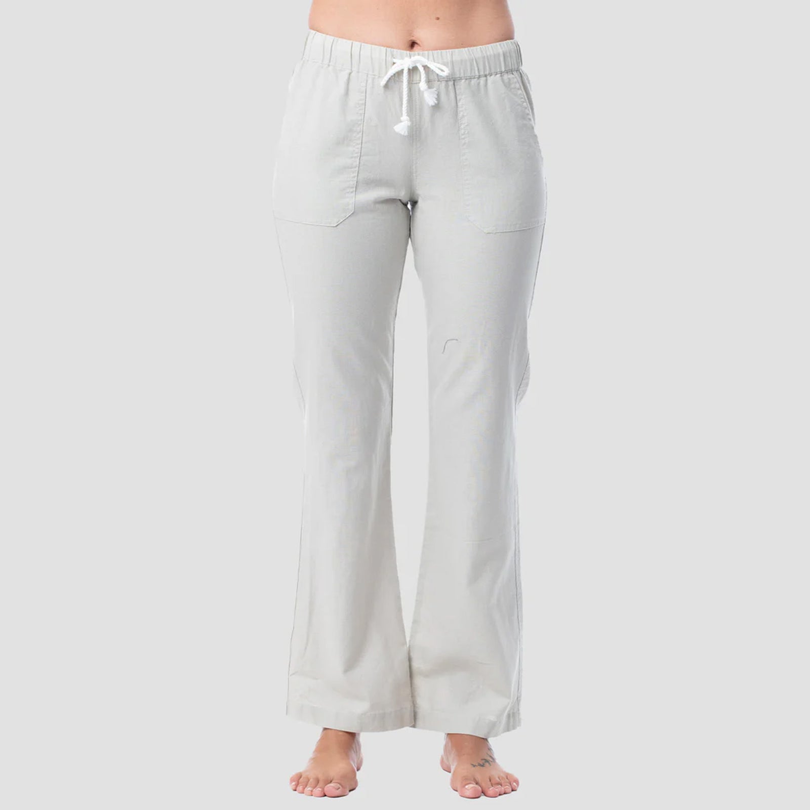 Surf Station Nora Women's Pants - Tan