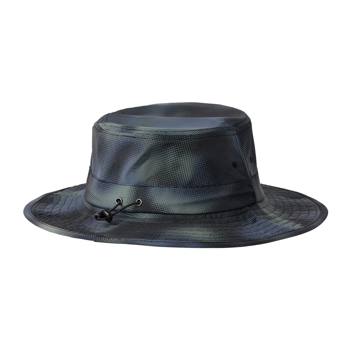 O'Neill TRVLR Mission Sun Men's Boonie Hat - Black Pattern