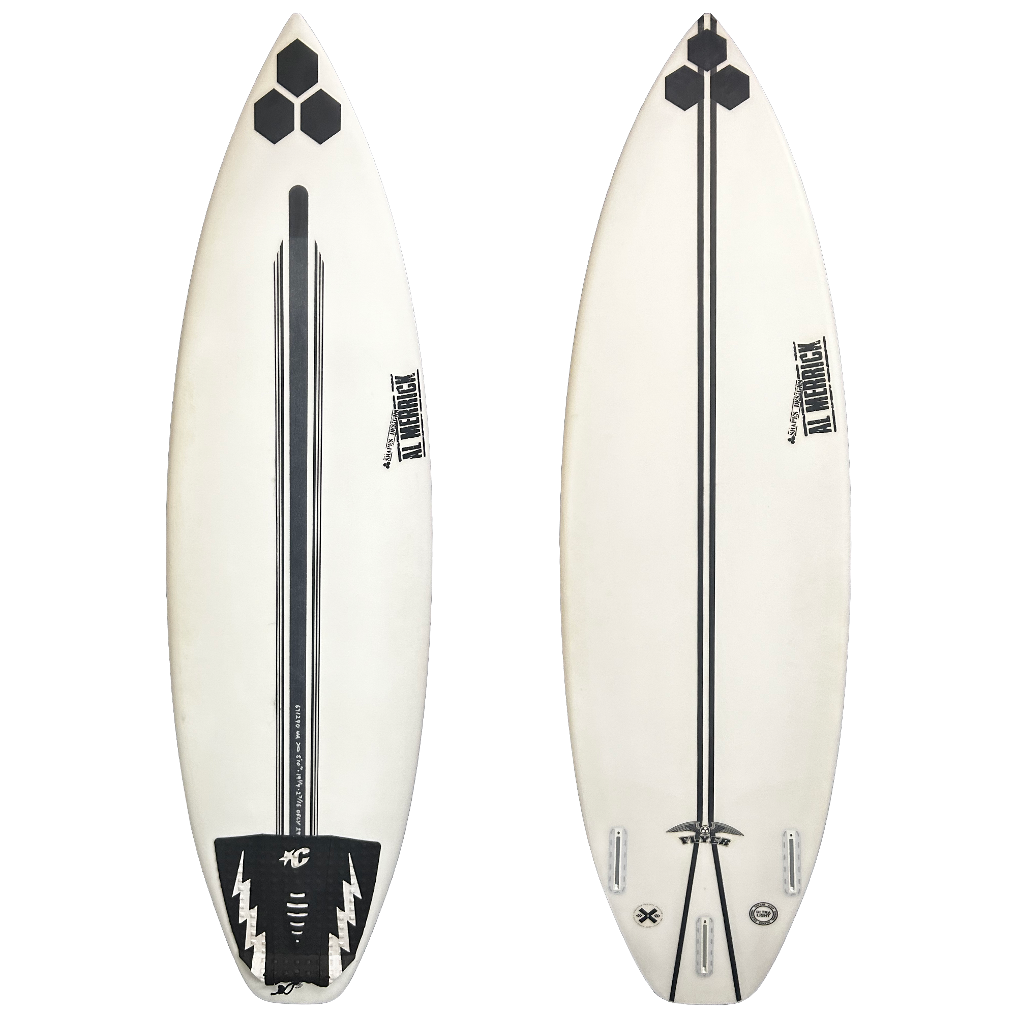 Channel Islands OG Flyer 5'10 Used Surfboard