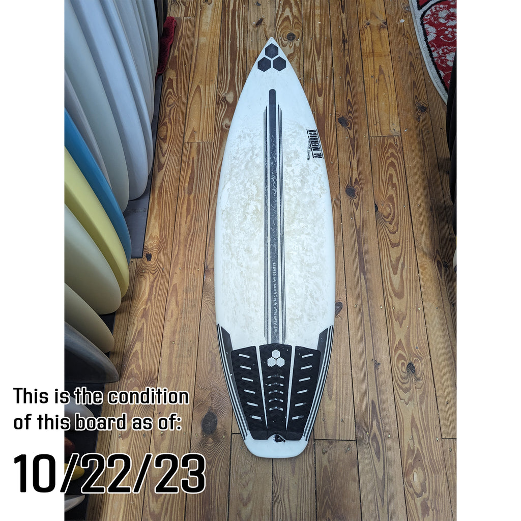 Channel Islands OG Flyer Spine-Tek Surfboard - Futures Fin System