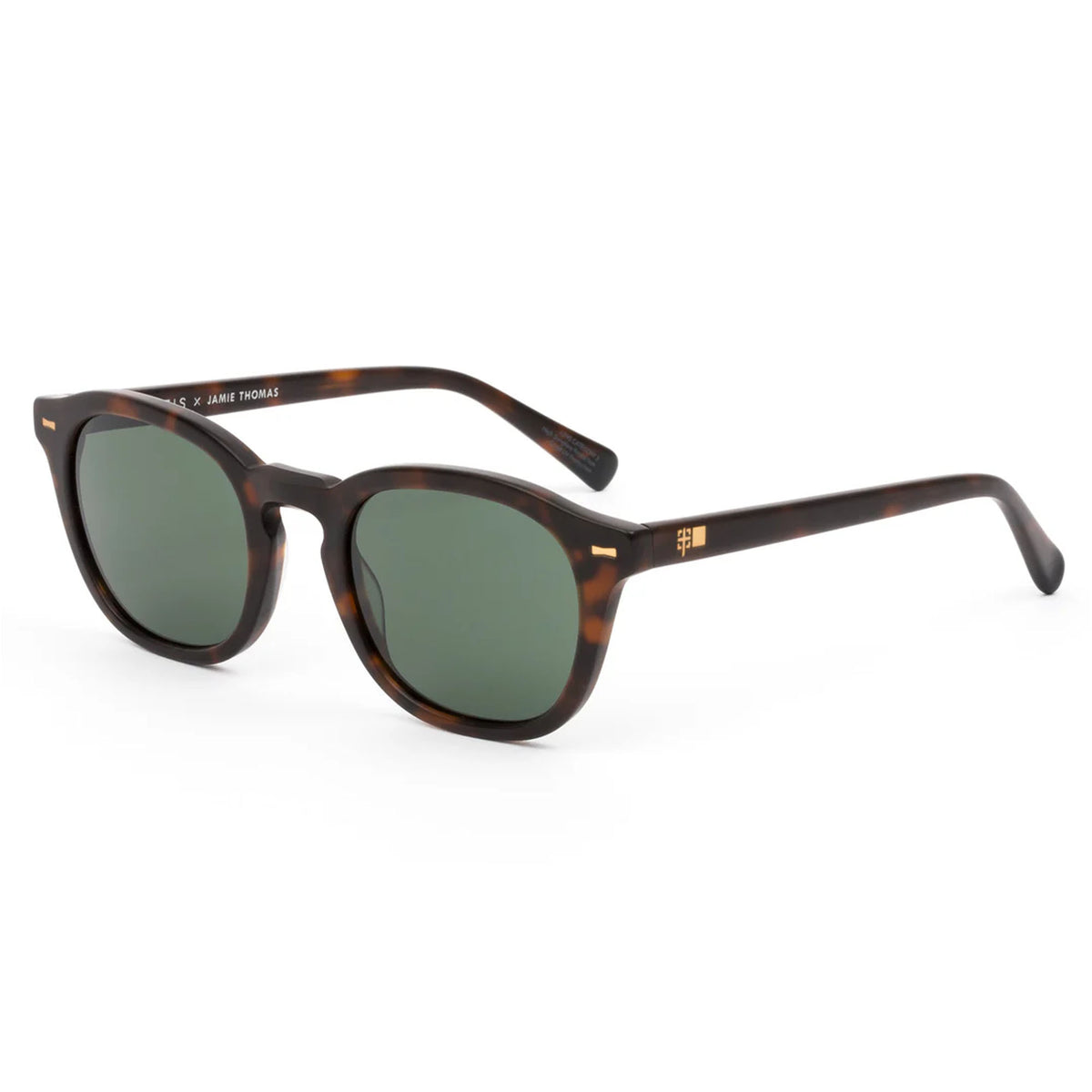 Otis Outsider X Women's Sunglasses - Eco Matte Hinton Tortoise / Grey