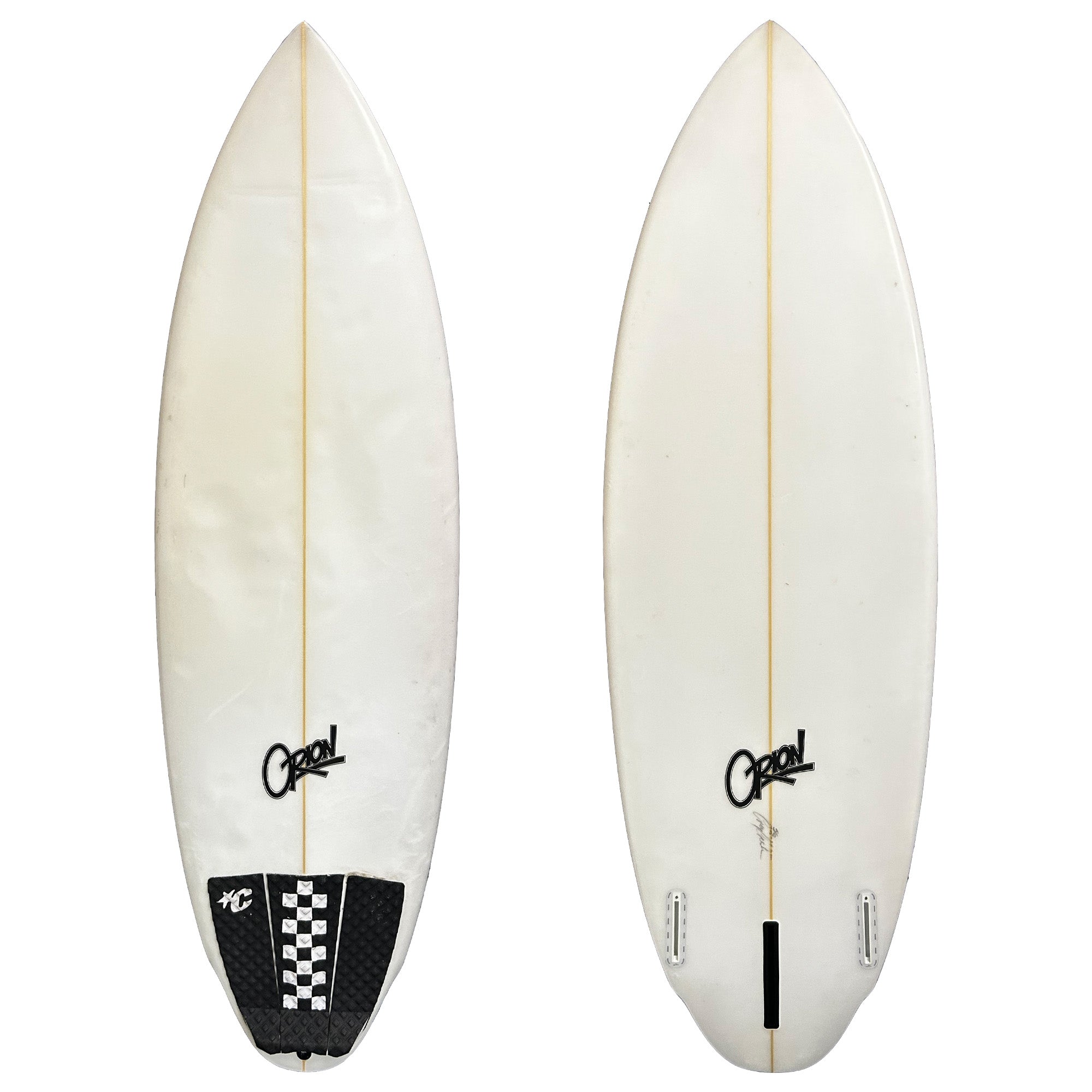 Orion 5'6 Used Surfboard