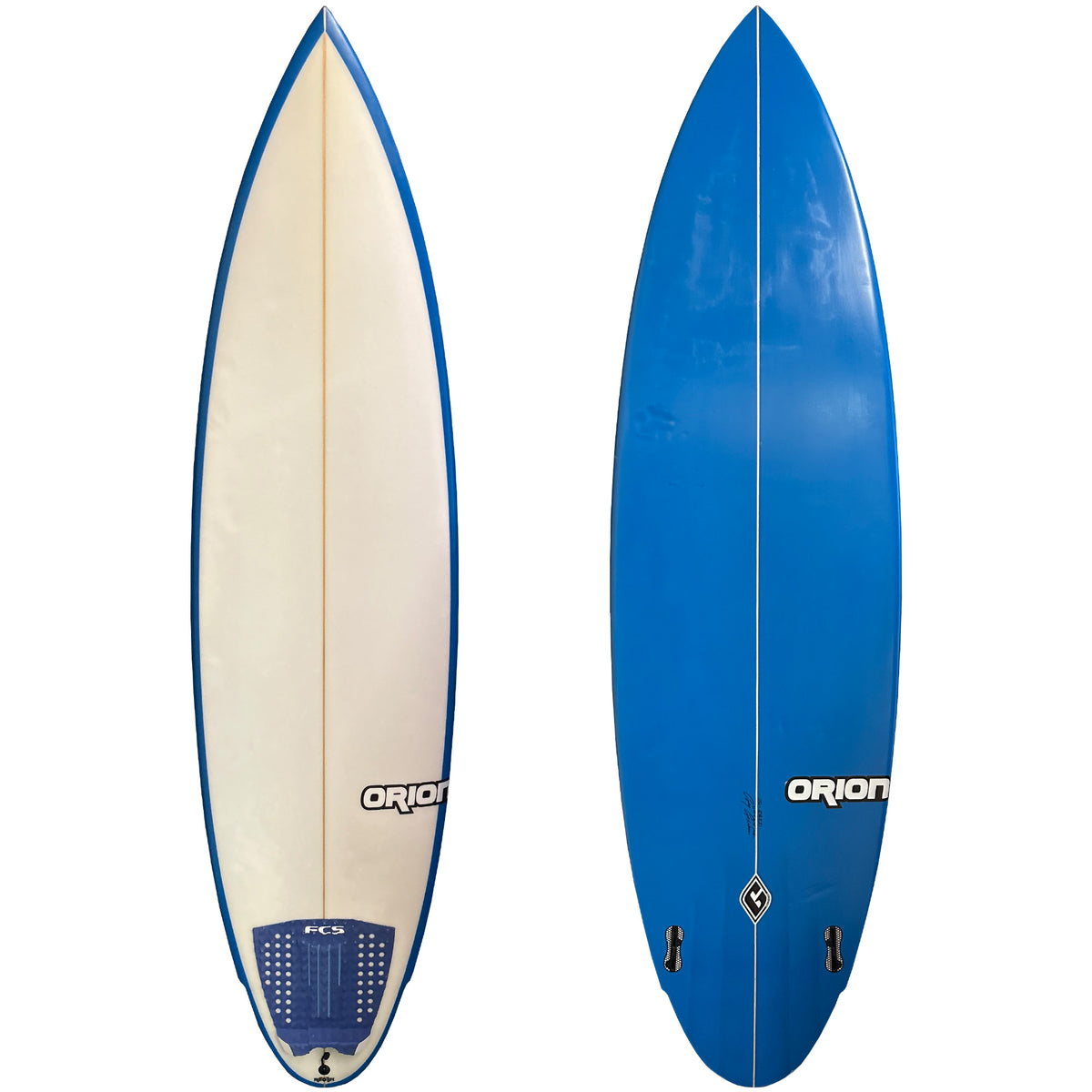 Orion 7' Consignment Surfboard - FCS II