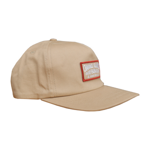 Channel Islands Palm Men's Hat - Khaki