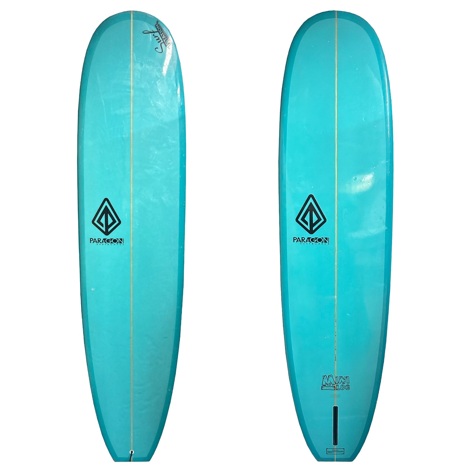 Paragon 7'8 Consignment Surfboard