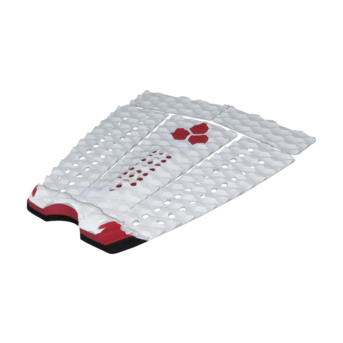 Channel Islands Parker Coffin 5-Piece Arch Traction Pad - Pinot Noir