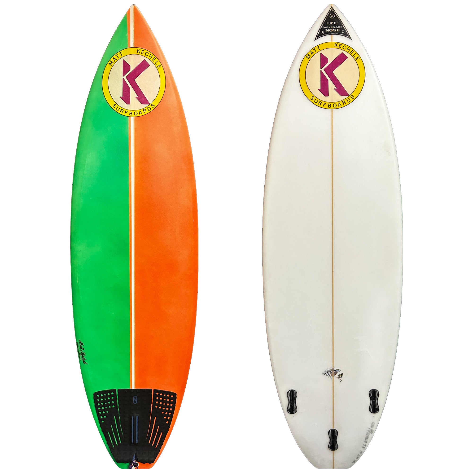 Kechele 5'8 Consignment Surfboard