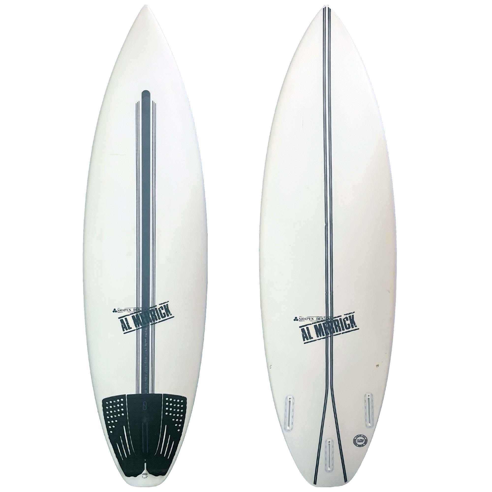 Channel Islands 2.Pro 5'9 1/2 Consignment Surfboard - Futures