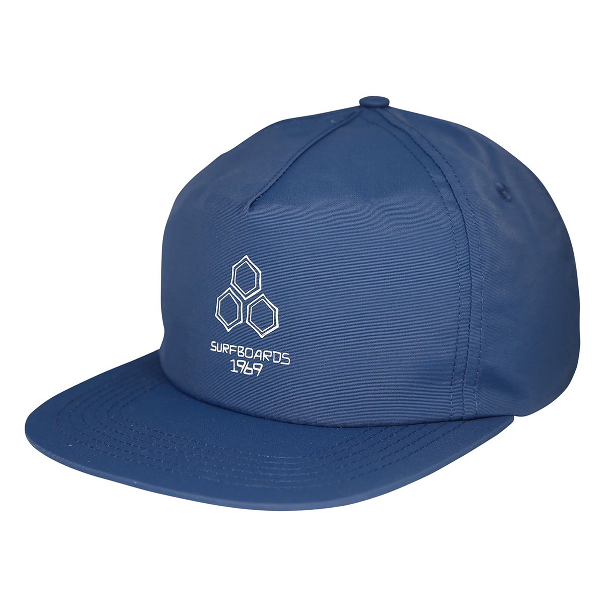 Channel Islands Hex Surf 69 Men's Hat - Petrol