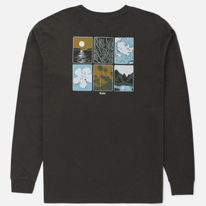 Katin Phases Men's L/S Shirt - Lead