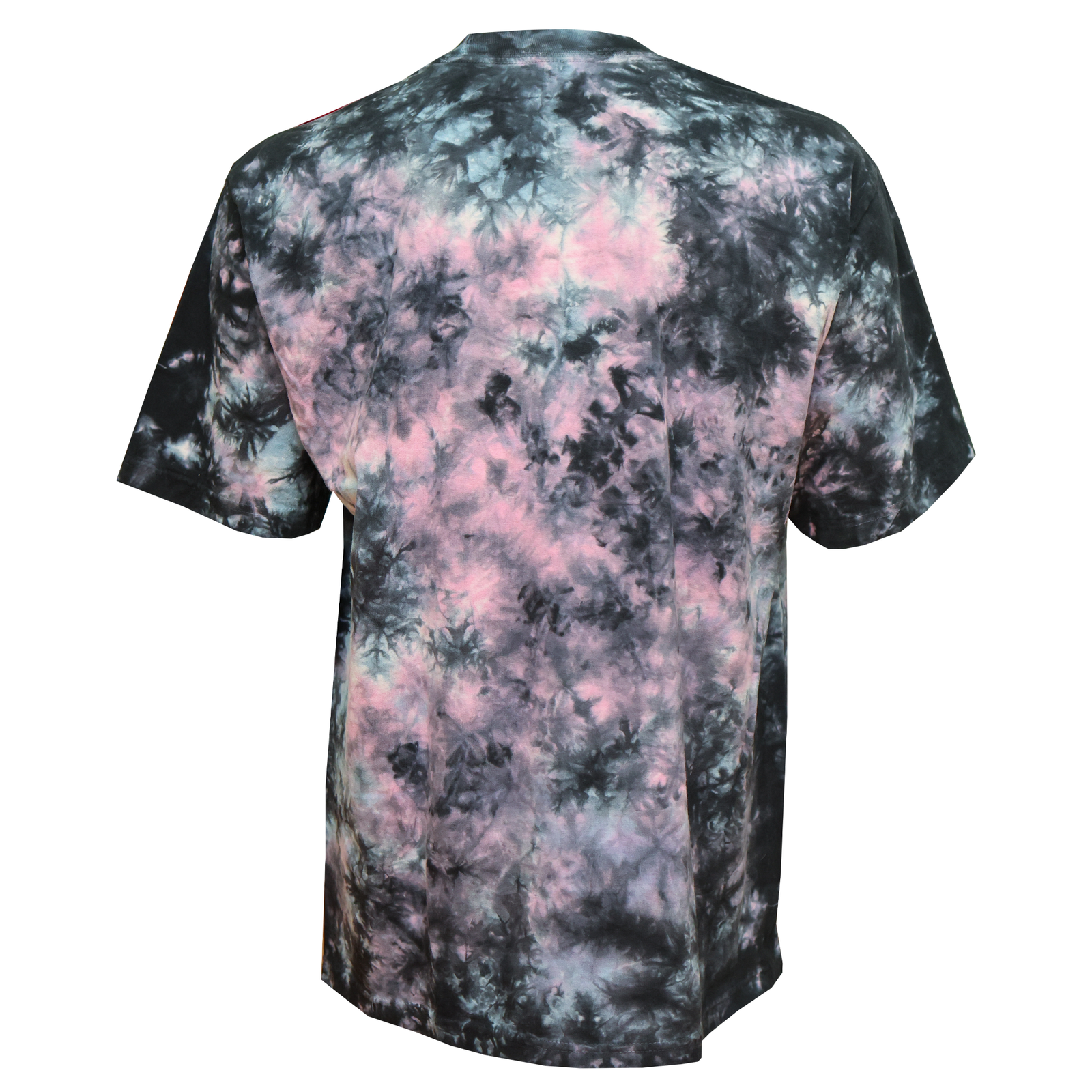 Steko Pier Classic Men's S/S T-Shirt - Aqua Dye
