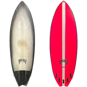Lost Pisces 5'6 Consignment Surfboard - FCS II